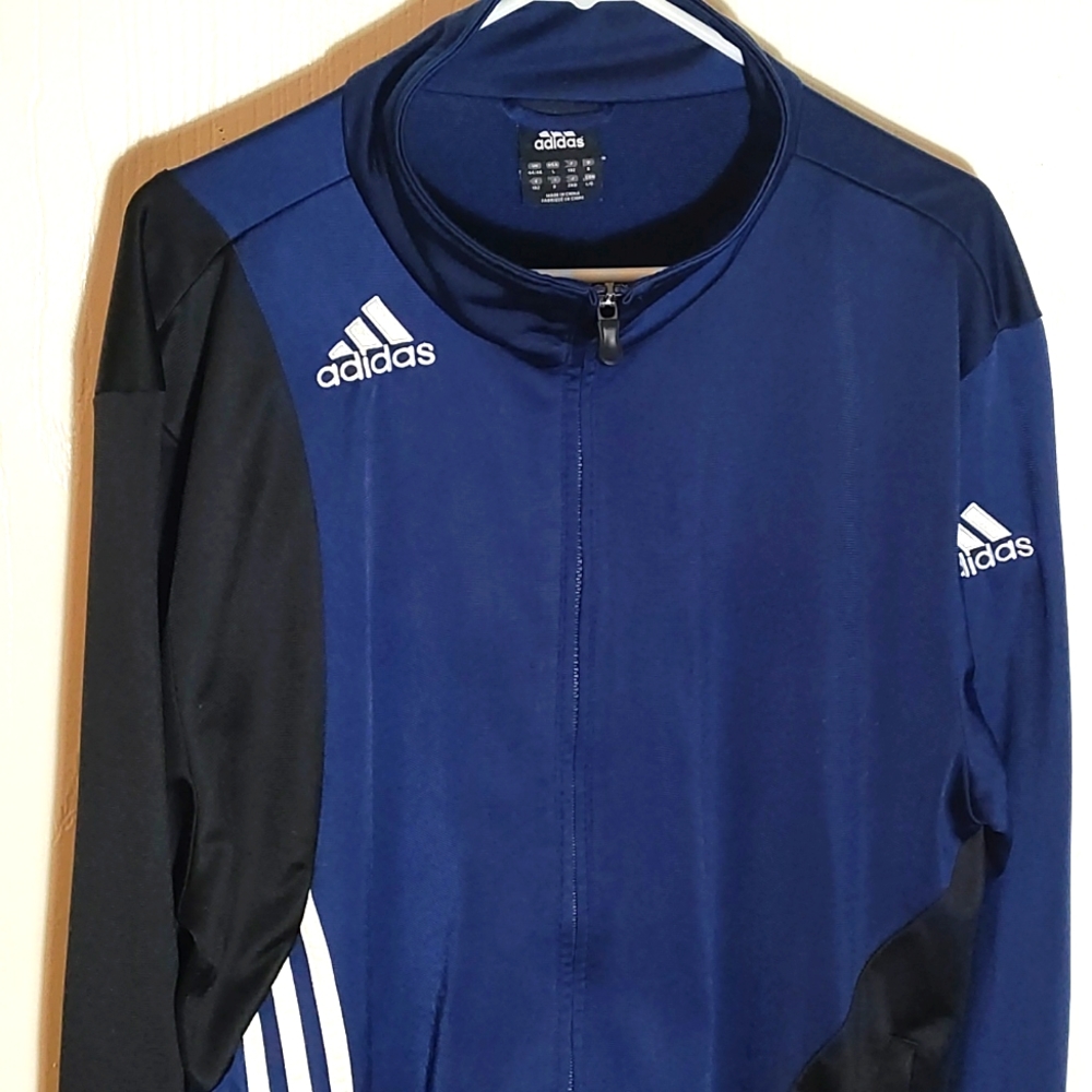 Adidas Track Jacket Bundle Large - image 2